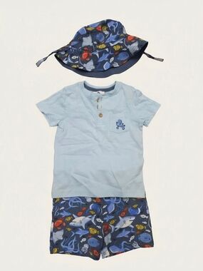 Tommy Bahama 3- Piece Fast Drying Set